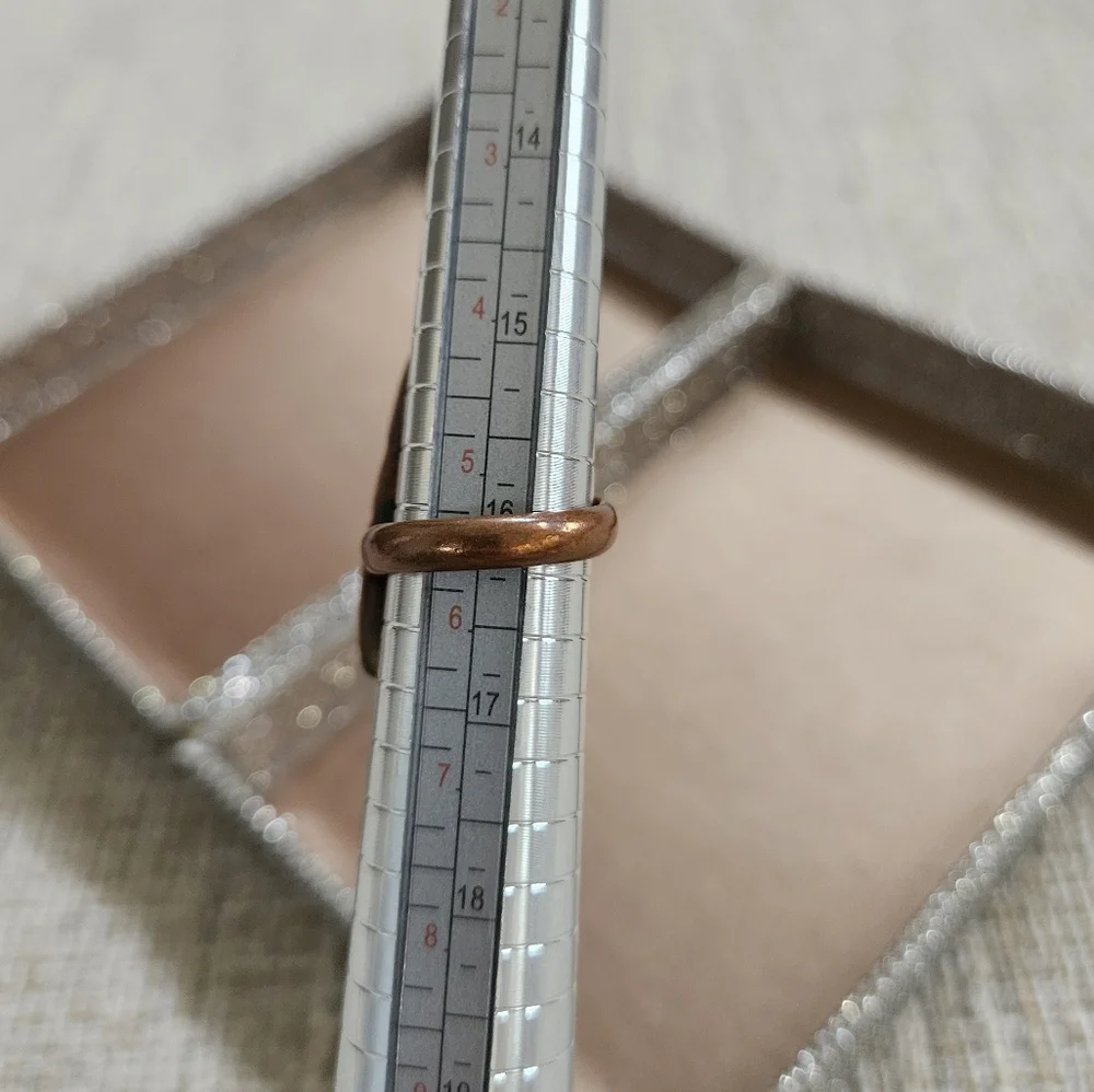 Copper Artisan Ring